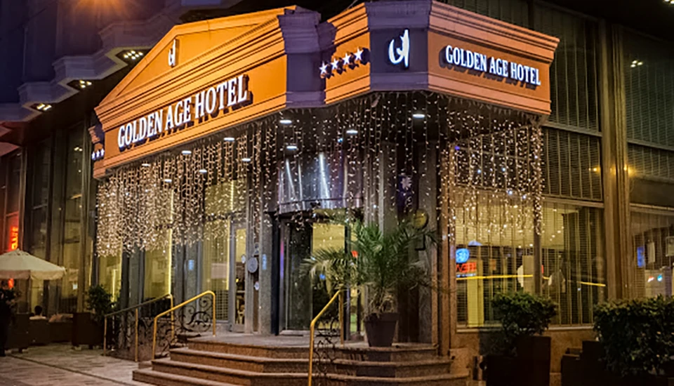 هتل گلدن ایج استانبول